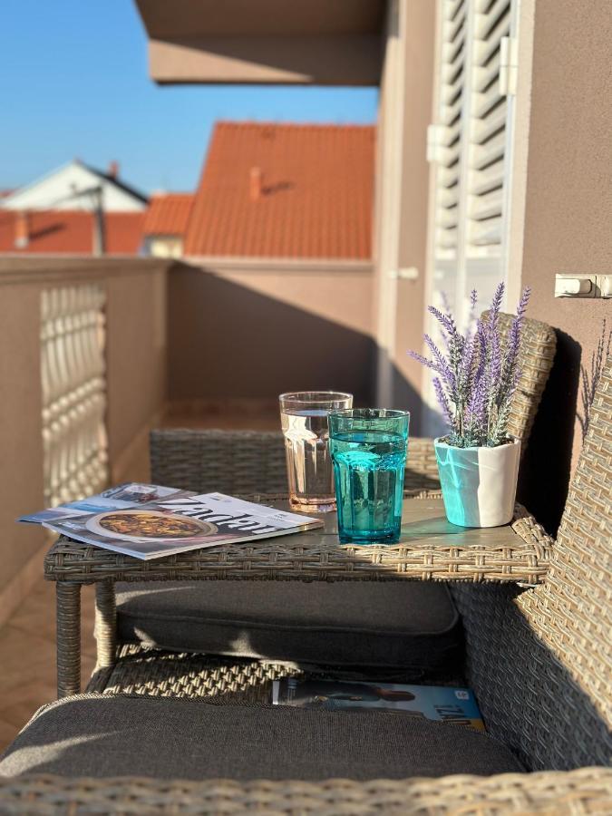 Apartman Rea *** Zadar Exterior photo