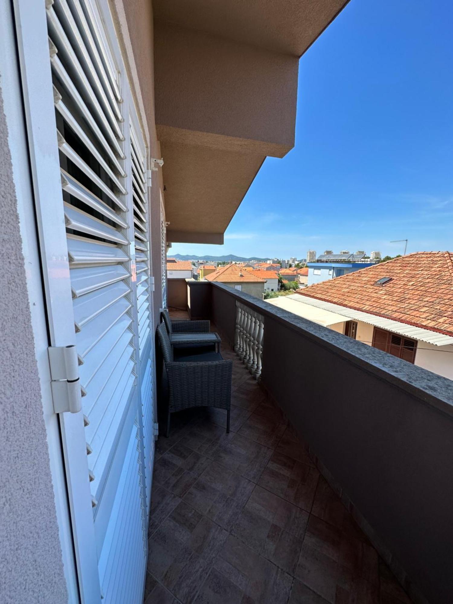 Apartman Rea *** Zadar Exterior photo