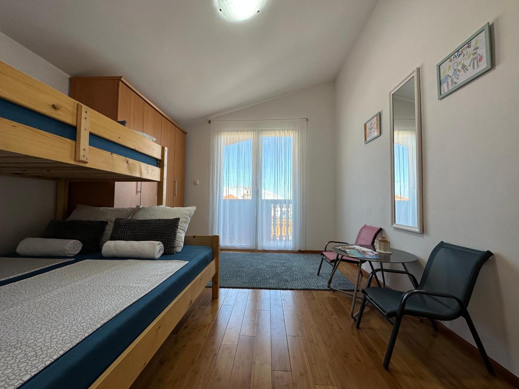 Apartman Rea *** Zadar Exterior photo