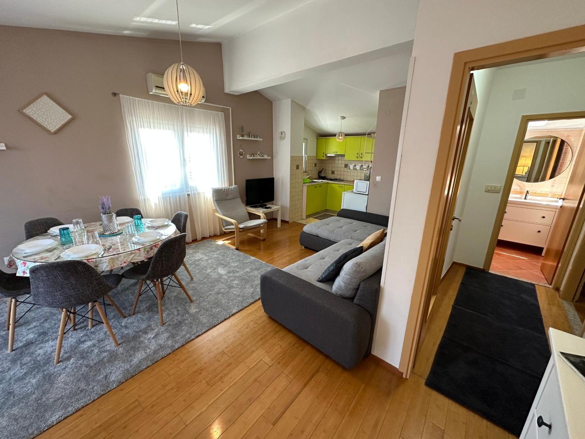 Apartman Rea *** Zadar Exterior photo