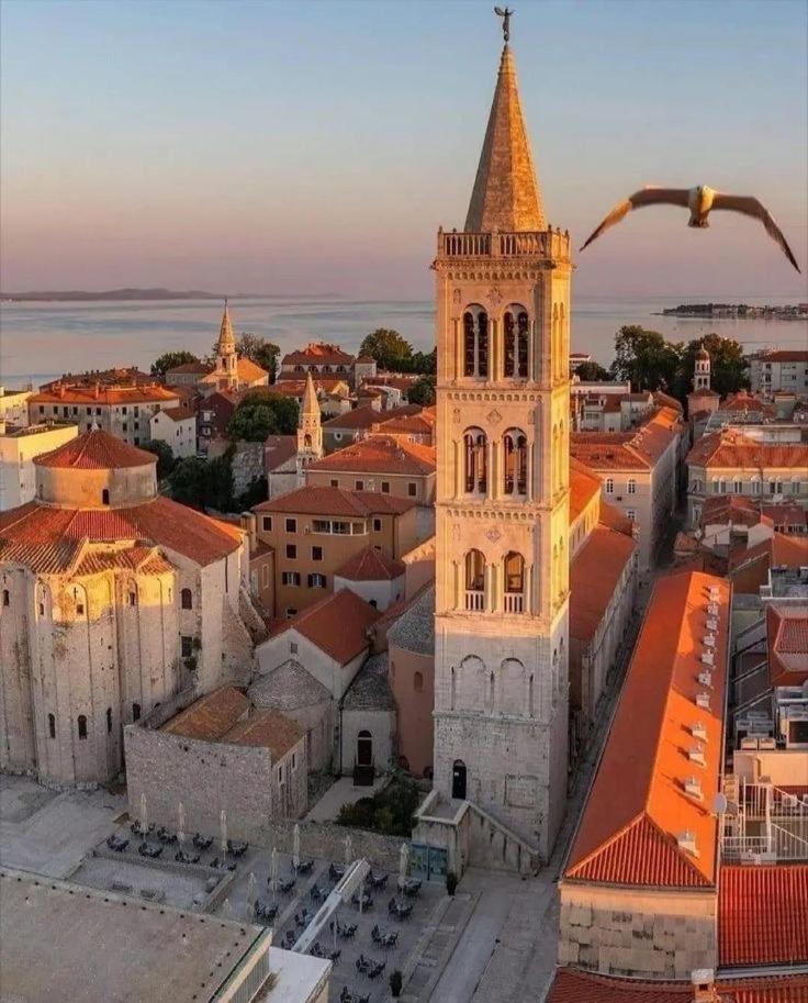 Apartman Rea *** Zadar Exterior photo